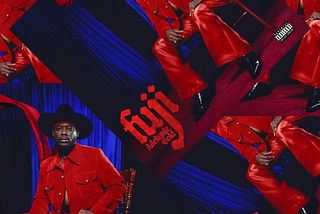 Adekunle Gold’s Fuji is many things; Fuji is not one of them