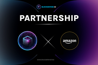 BlockDefend AI is now incubated into Amazon’s Activate Program