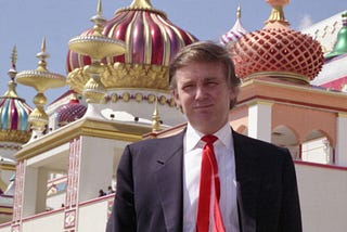 The Future of Trump Casino
