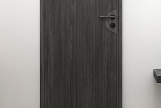 NEW CHINESE STYLE INTERIOR DOOR