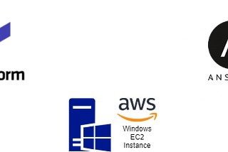 Terraform EC2 windows instance managed by Ansible