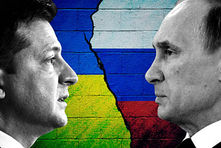 Russia-Ukraine Conflict: A Different Approach