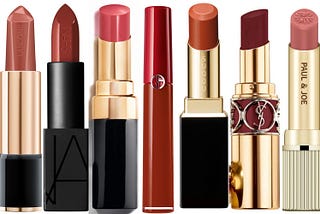 Choose your lipstick color