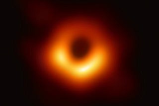 I’m The Black Hole And I’m Begging You To Please Stop Leaking My Nudes