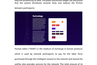 To promote a new era of human labor, human will be on the line