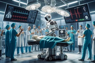 The Elephant in the AI Hospital: Why Culture, Not Computers, is Holding Back the AI Healthcare…