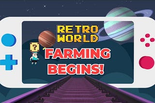 Retro World Launches Lead Platform
