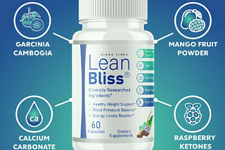 Lean Bliss Supplements Weight Loss: A Review