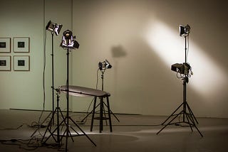 Is five the magic number? Introduction to five light setups