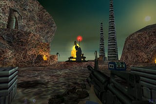 Half Life: Opposing Force & Half Life: Blue Shift