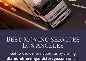 Los Angeles Moving Services