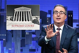 John Oliver and Propaganda: A lesson in why words matter