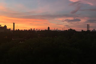 Why I’m Leaving New York