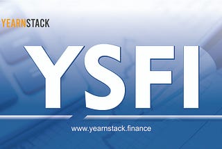 YEARNSTACK a platform where anyone can join and earn by there their own choice and experience a…