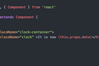 React Component States