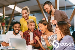 Cosgn: Launch Now, Pay Later!