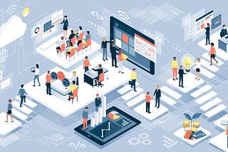Use Data Mesh pattern to stitch Modern Data Stack and specialized systems together