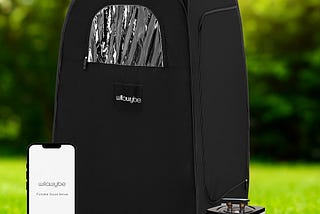 Why the WillowyBe Portable Steam Sauna Stands Out in Home Wellness