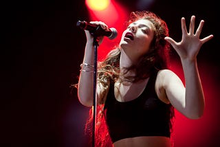Lorde ‘Pure Heroine’ — That Timeless Sound