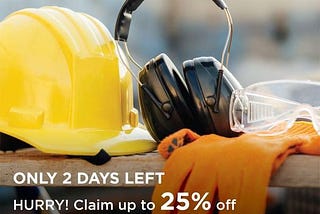 Save 25% on Corporate Memberships for National Safety Week 2023. Register Now!