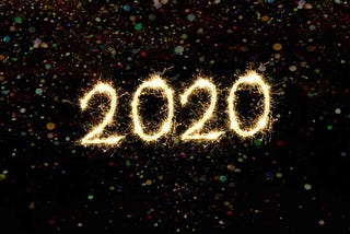 2020 — The busiest year of my life.