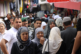 To Work Globally or Locally?