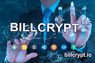 BILLCRYPT — we create the future