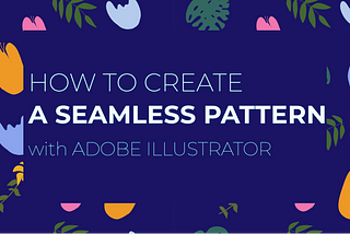 How to Design a Seamless Pattern