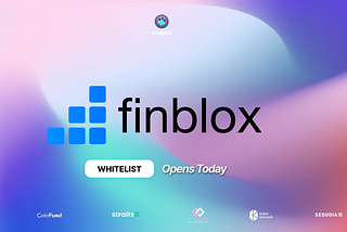 New Whitelist opens on TruePNL — introducing Finblox