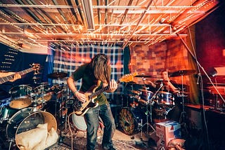 Strumming to the Beat: A Garage Band Guitarist’s Guide to Mastering Techniques