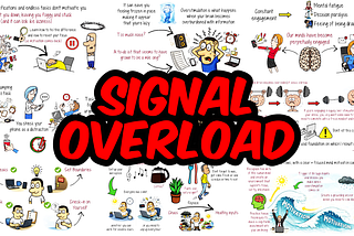 You’re Not Lazy — It’s Overstimulation