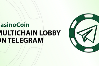 Unlocking New Frontiers: CSC Multichain Lobby on Telegram