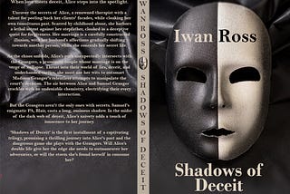 When love meets deceit, Alice steps into the spotlight.