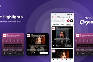 Genuin and iHeartMedia Launch Strategic Partnership to Transform Video Experiences Across iHeart’s…