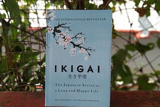 Finding your IKIGAI is not a Rocket Science