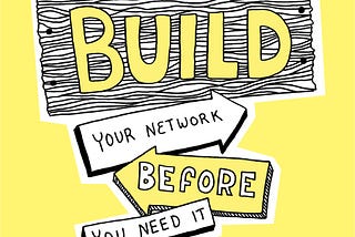 Build Your Dream Network — On Notion