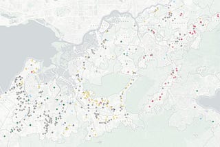 看見數據：城市規劃委員會 2023 年所處理的規劃許可申請