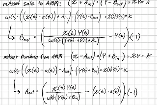 Mirror Protocol’s AMM Problem — A Potential Solution