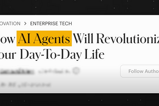 AI Agents, Clearly Explained