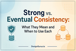 Strong vs. Eventual Consistency: What They Mean and When to Use Each