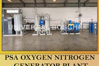 Installation Cost of PSA Nitrogen Generator And How It Works?