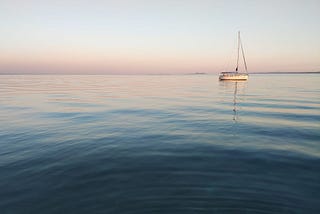 Sailing III return to Dalmatian Coast in Croatia: Sukosan, Sestrunj, Veli Rat, Ist & Olib