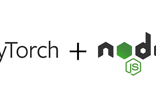 Running PyTorch Models in NodeJS