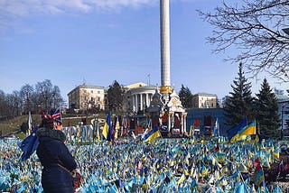 To the Bitter End if We Must; Anonymous Statement from an American Medic Serving in Ukraine’s…