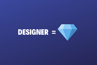My experience of becoming a more valuable designer