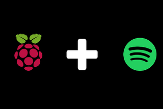 Raspberry Pi with Spotify Connect