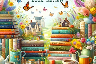 March Book Review