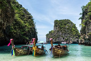 My Experience in Phuket — Thailand