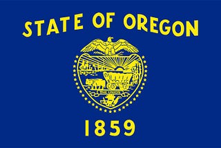 50 States of Beers, #6: Oregon