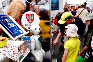 How to teach a robot a new language
